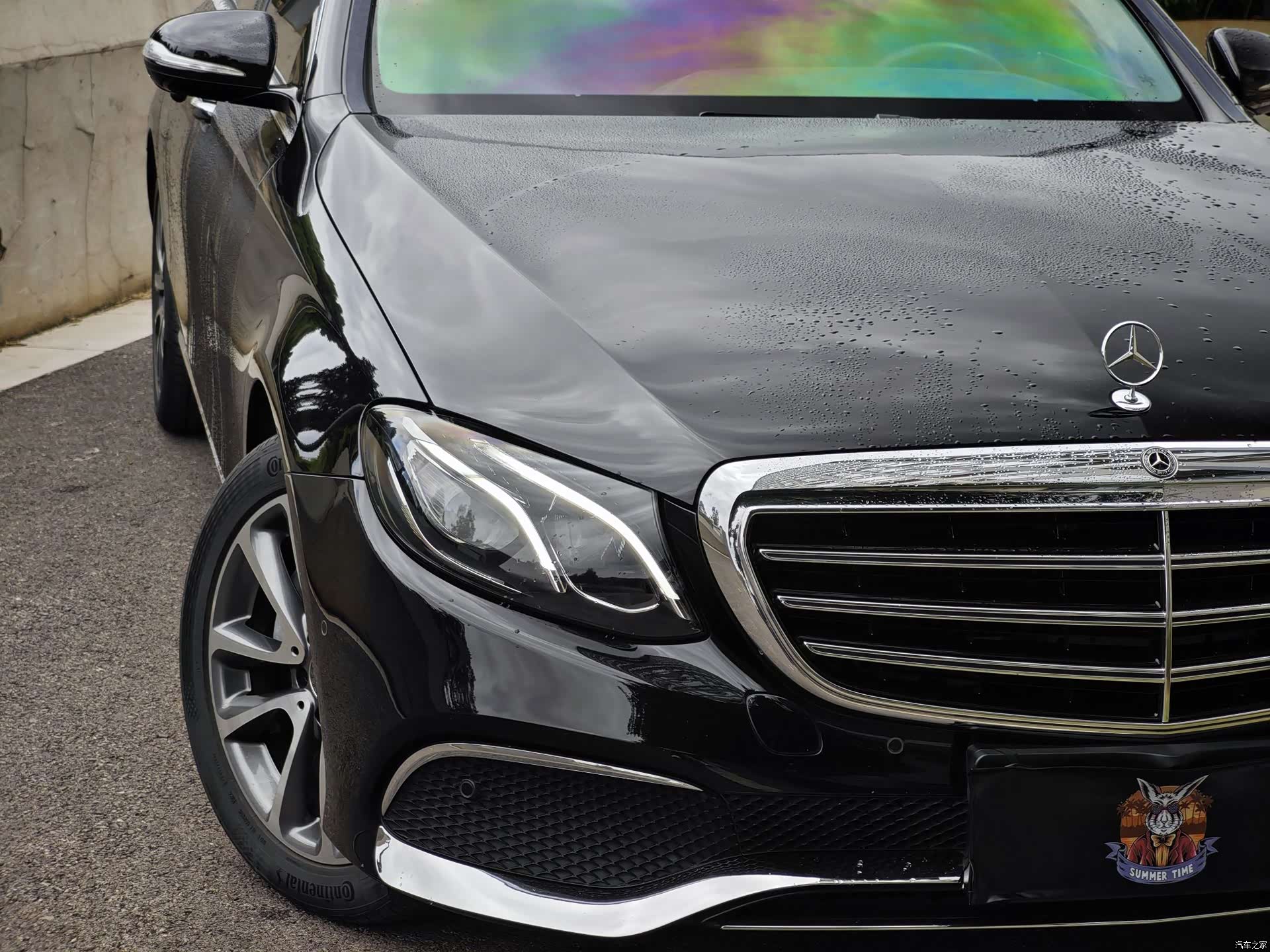 Mercedes-Benz E-Class, 2019 8