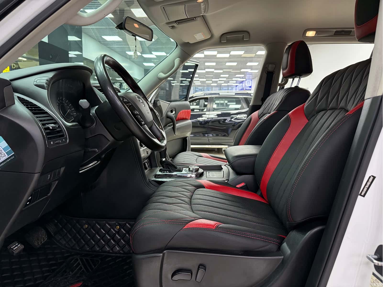 Nissan Patrol, 2020 7