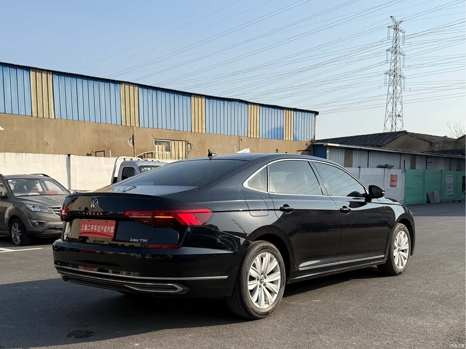 Volkswagen Passat, 2021 18