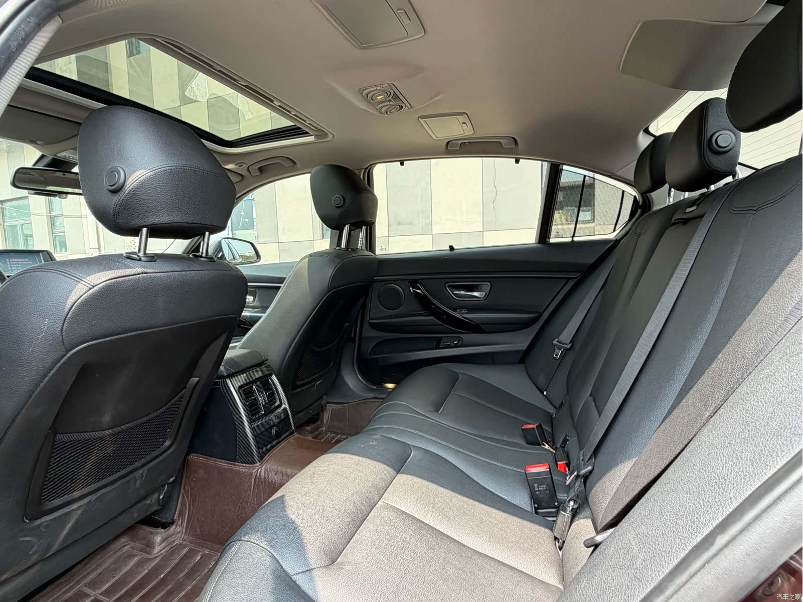 BMW 3 Series, 2016 7