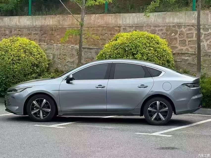BYD Destroyer 05, 2023 все фото