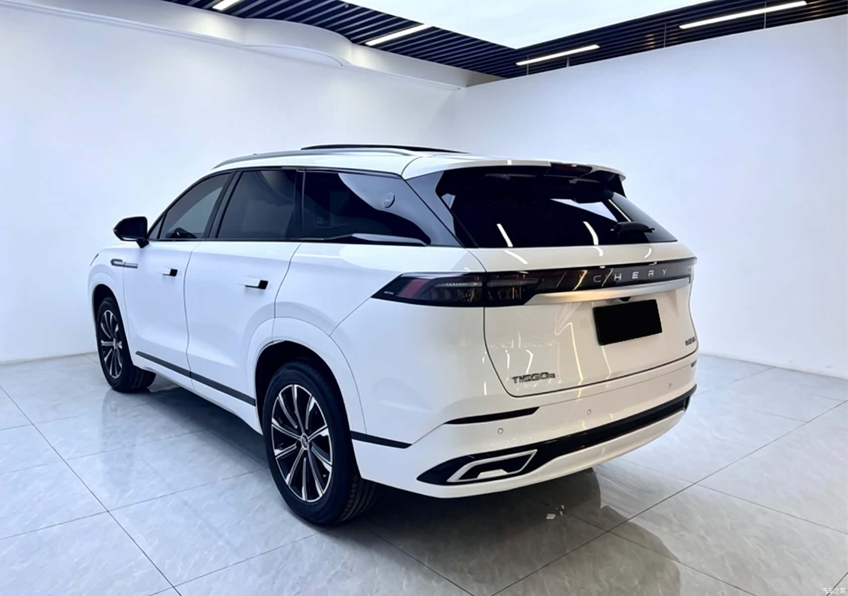 Chery Tiggo 9, 2024 4