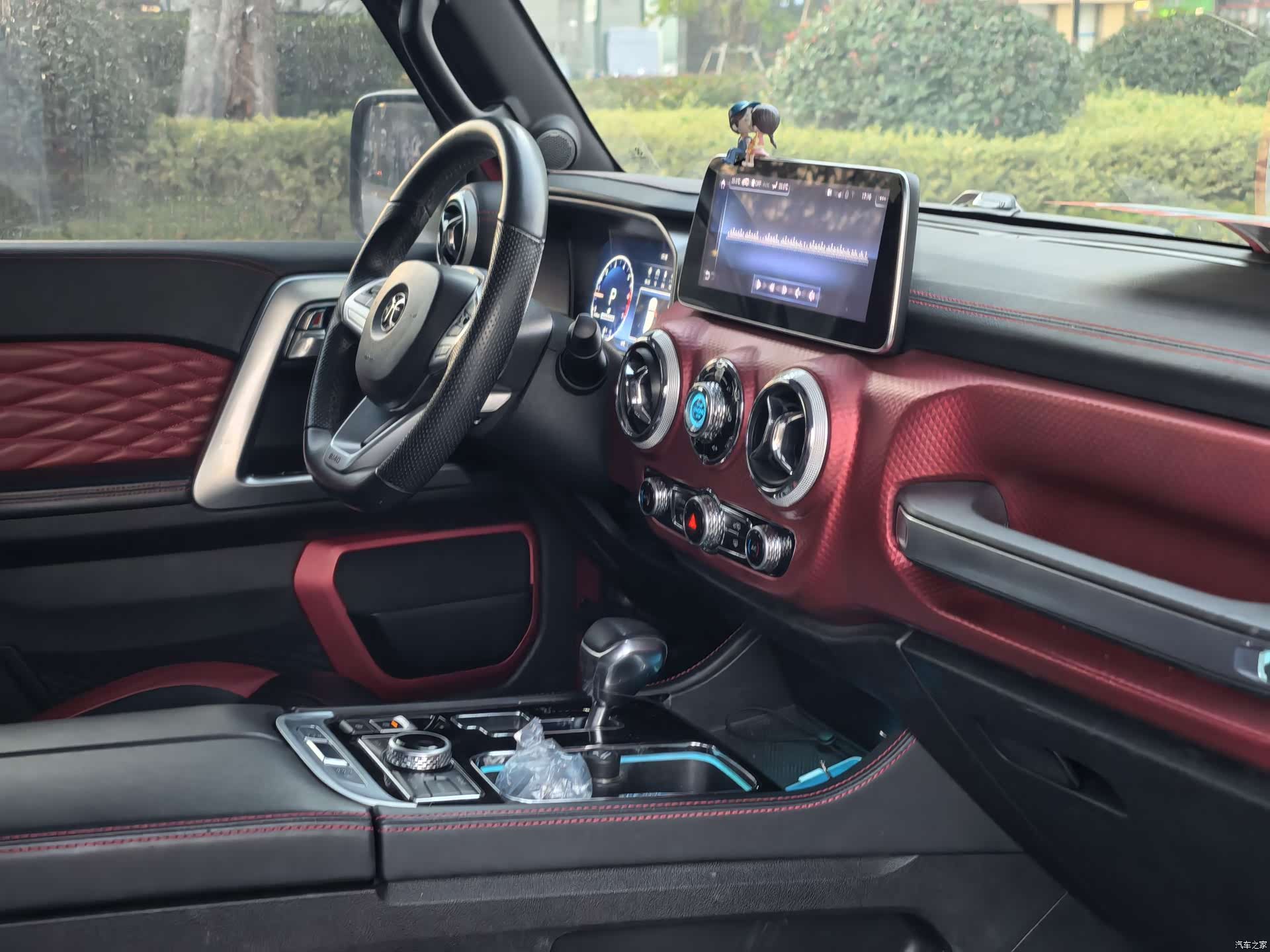 BAIC BJ40, 2019 11