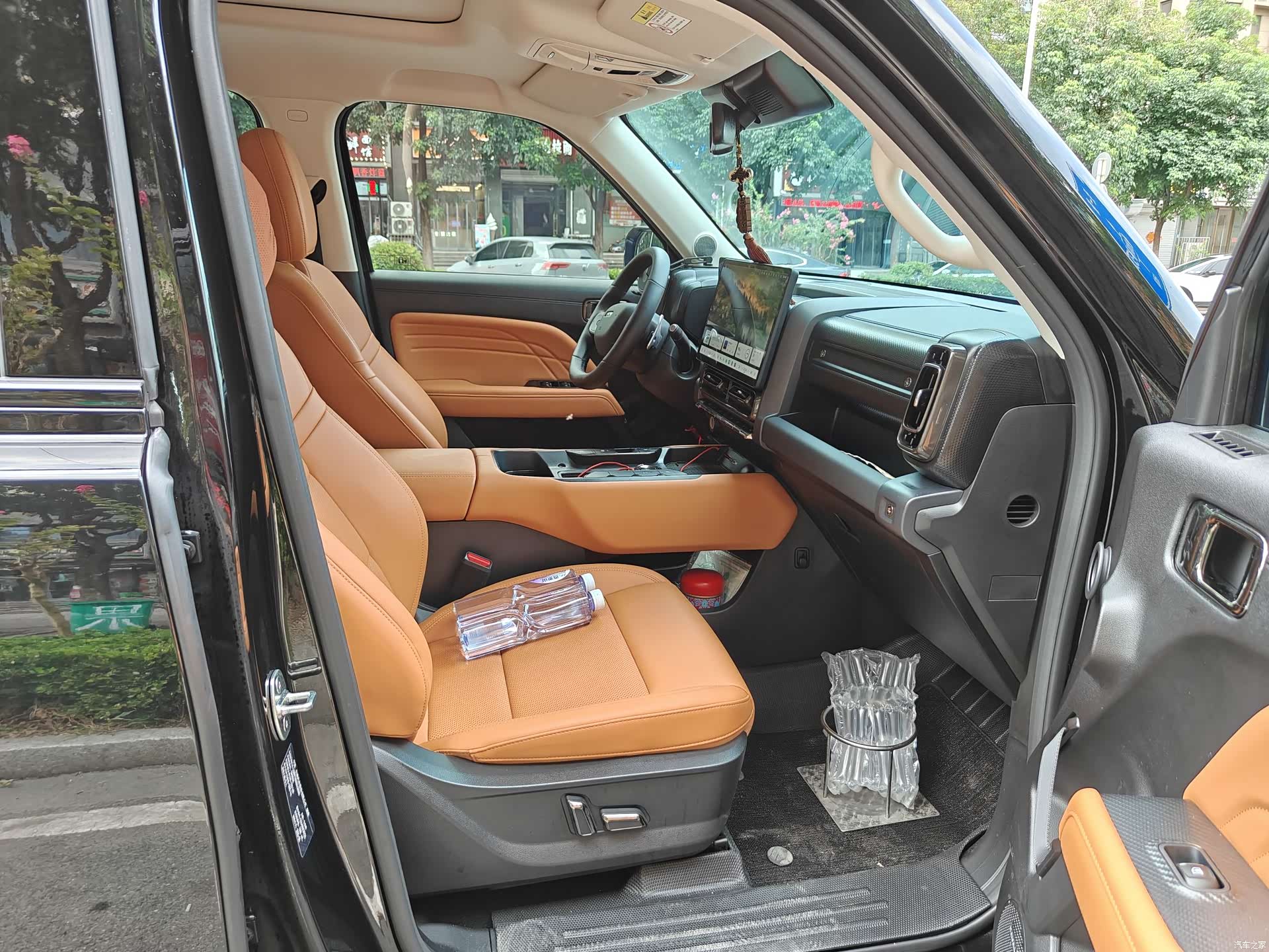 Haval Raptor, 2025 9