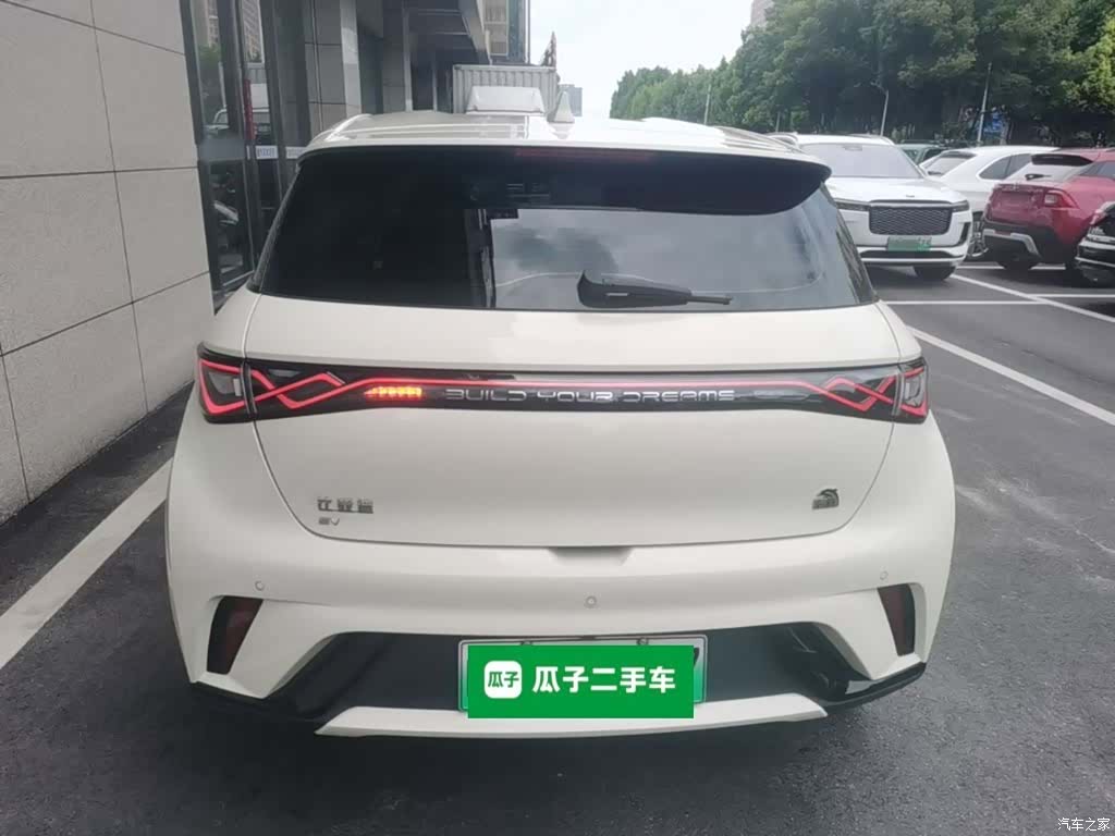 BYD Dolphin, 2023 6
