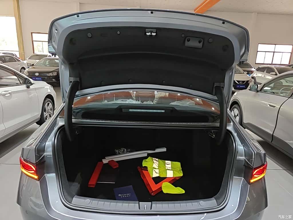 BYD Qin, 2026 19