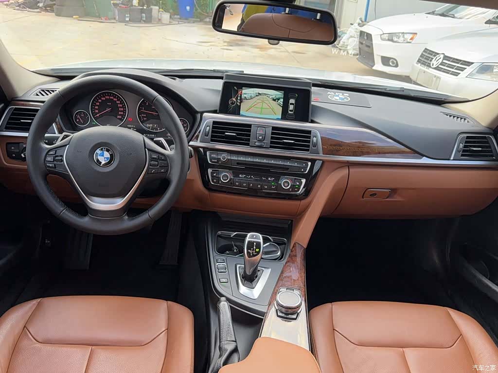 BMW 3 Series, 2016 9