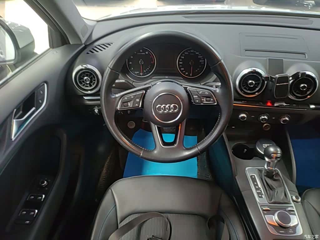 Audi A3, 2020 11