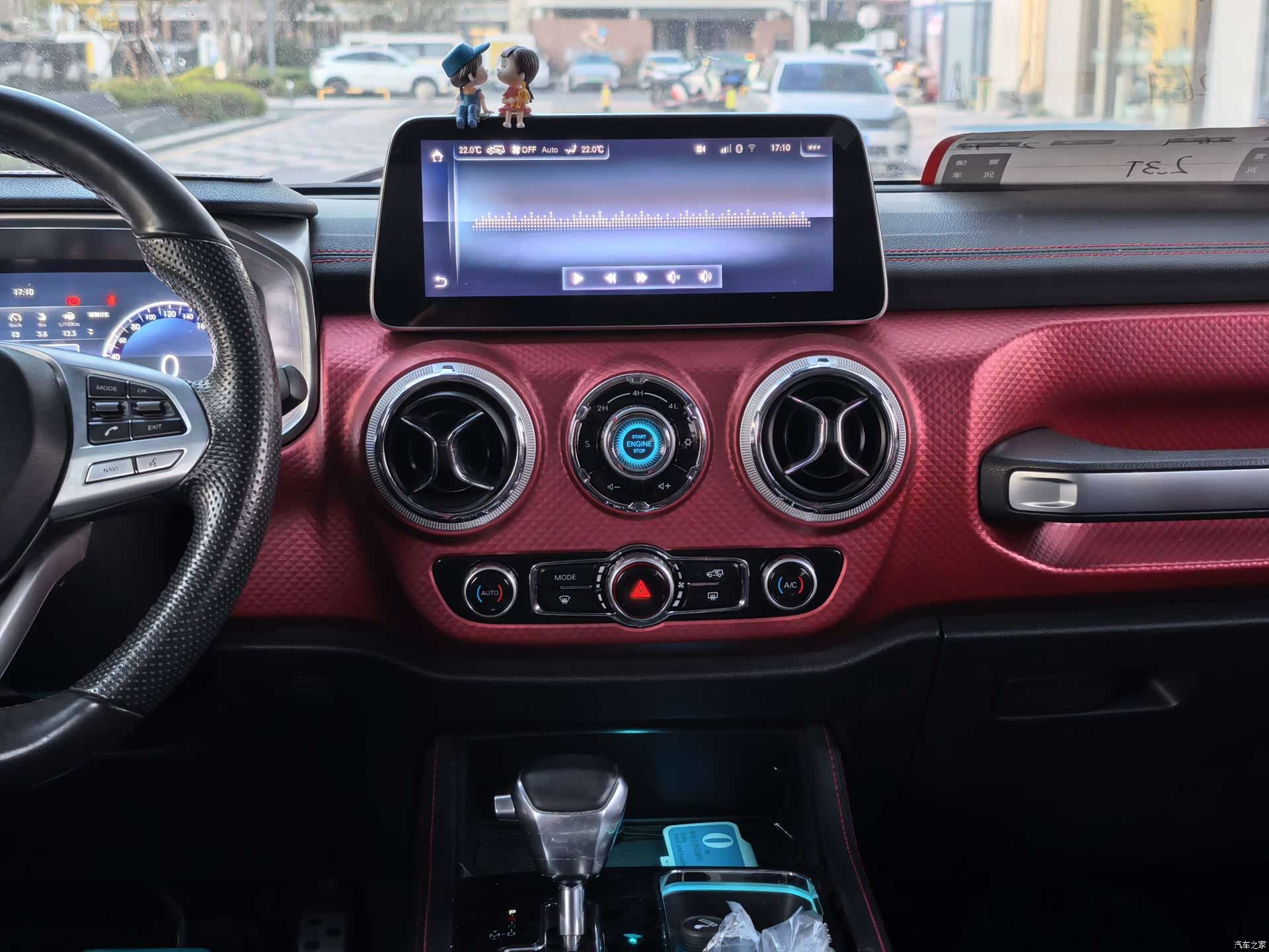 BAIC BJ40, 2019 9
