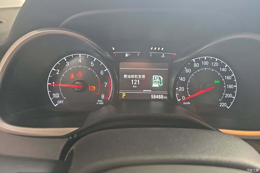 Chevrolet Redline, 2019 14