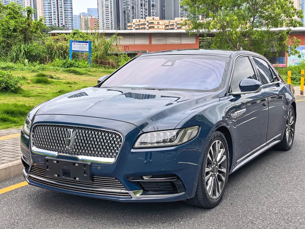 Lincoln Continental