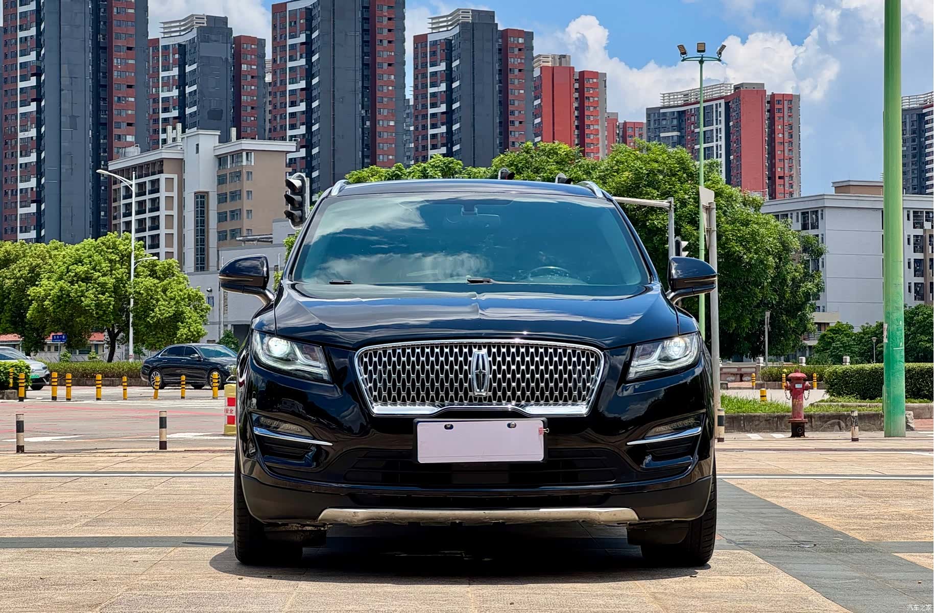 Lincoln MKC, 2019 2