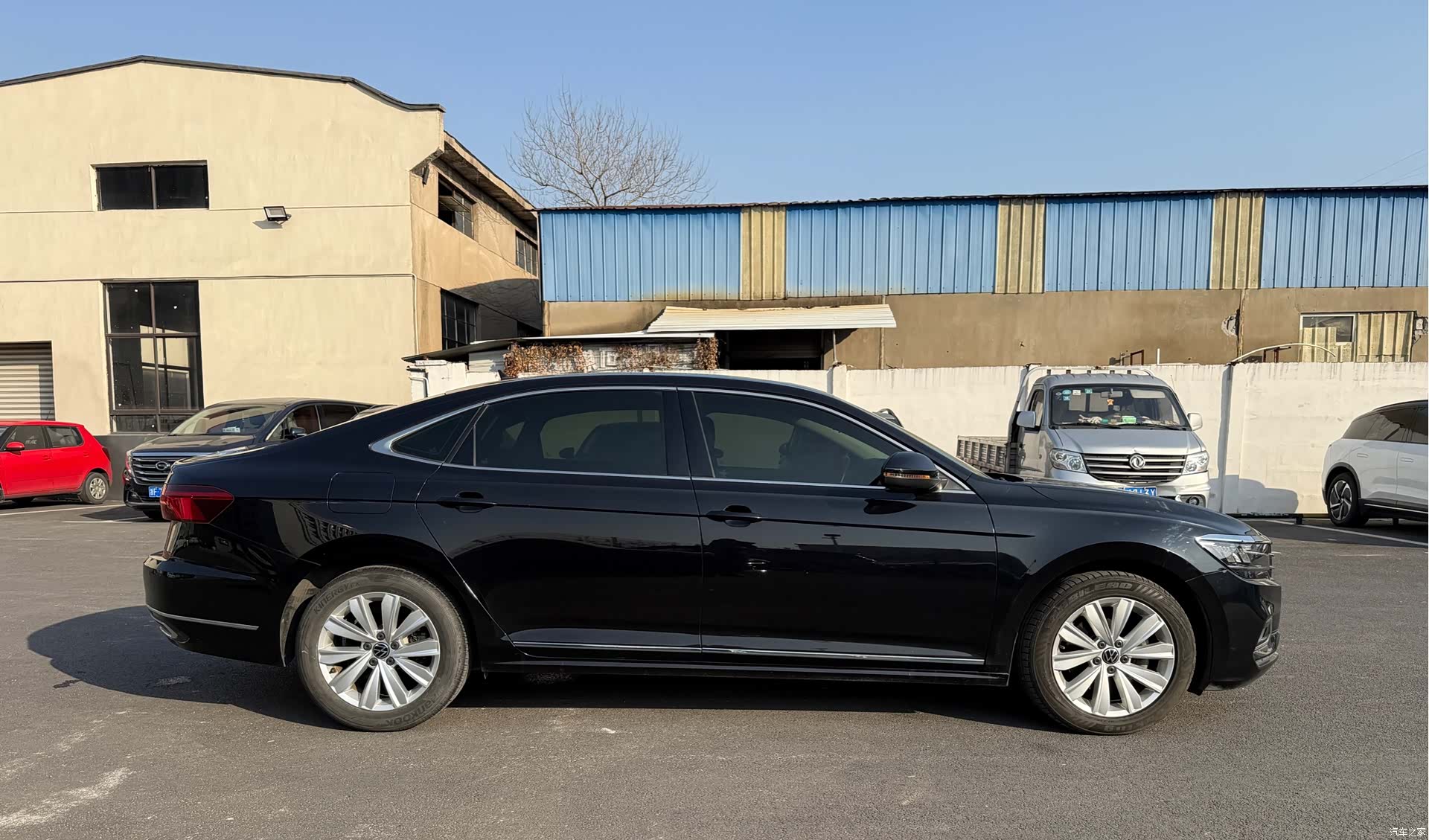 Volkswagen Passat, 2021 17