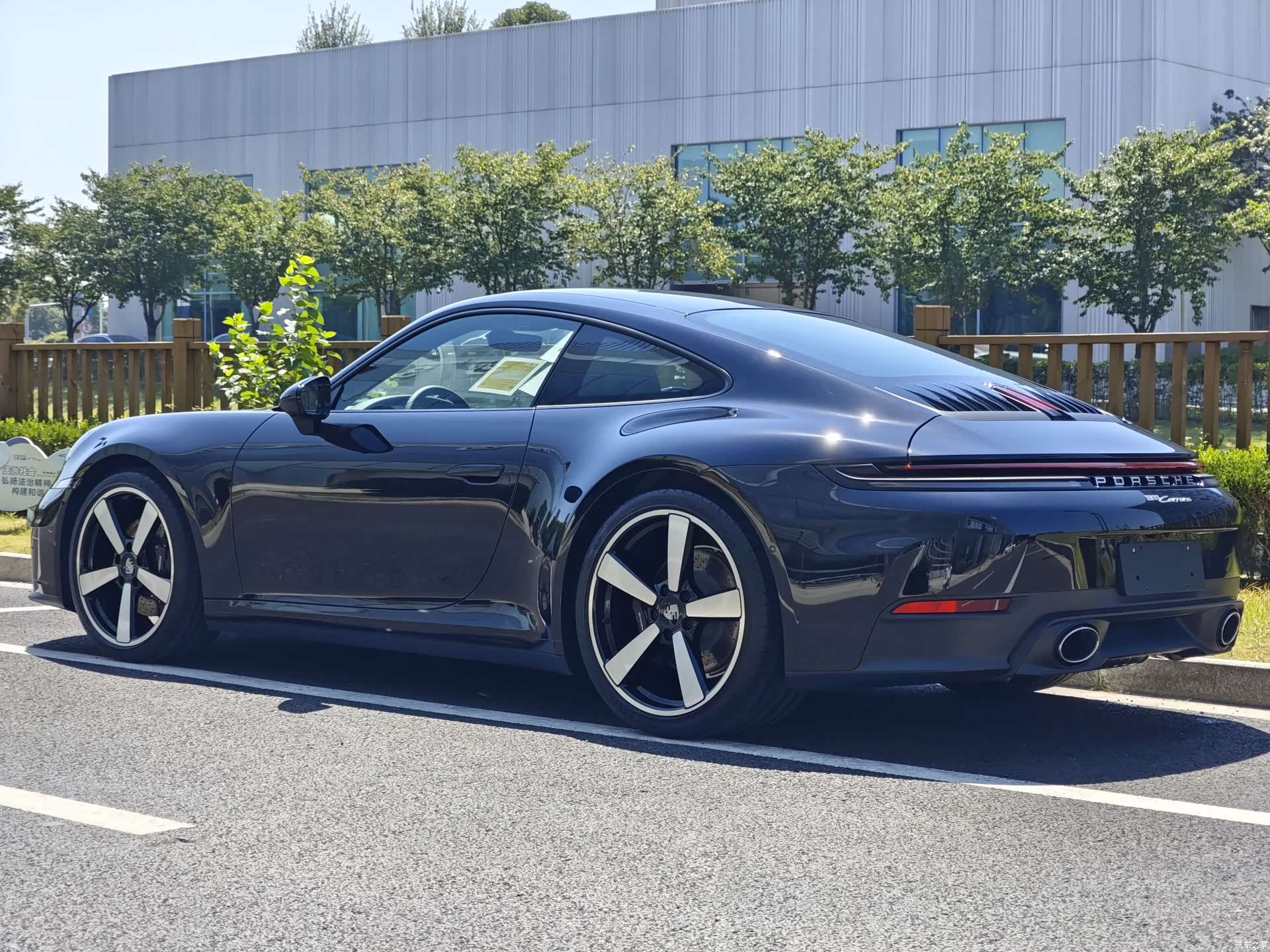 Porsche 911, 1900 7