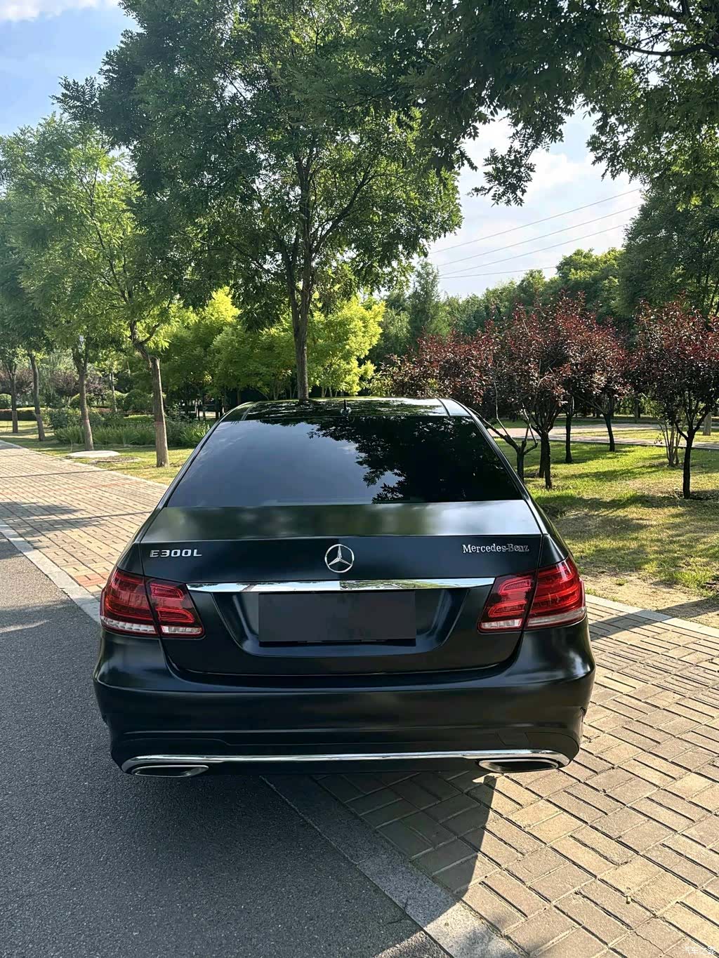 Mercedes-Benz E-Class, 2014 все фото