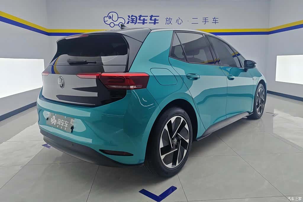 Volkswagen ID.3, 2023 3