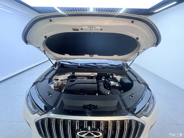 Chery Tiggo 9, 2024 12