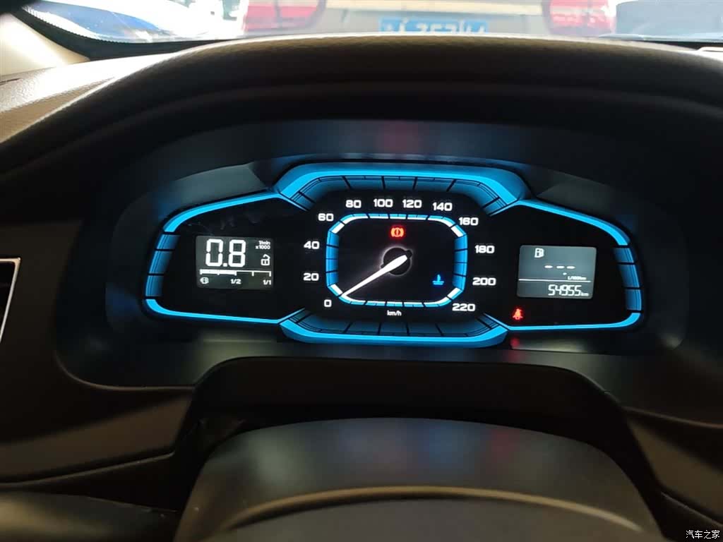 Roewe 360, 2016 12