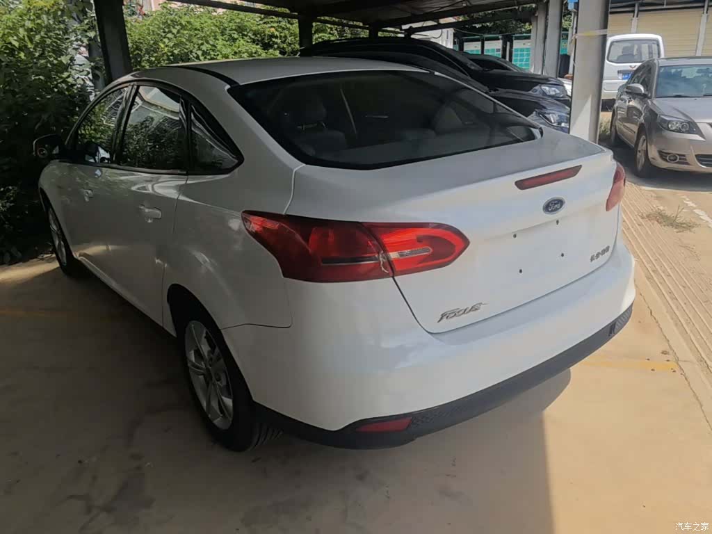 Ford Focus, 2015 все фото