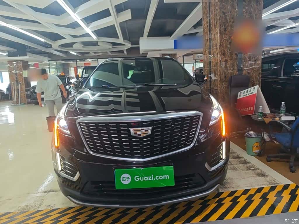 Cadillac XT5, 2019 3