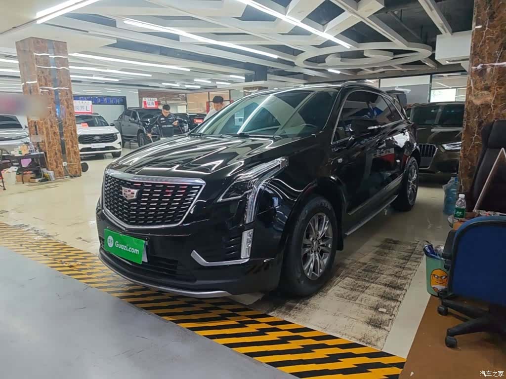 Cadillac XT5, 2019 1