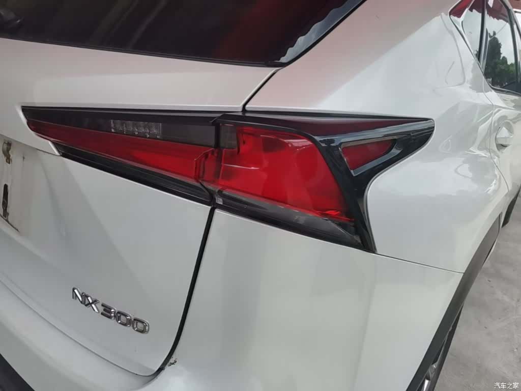 Lexus NX, 2019 8