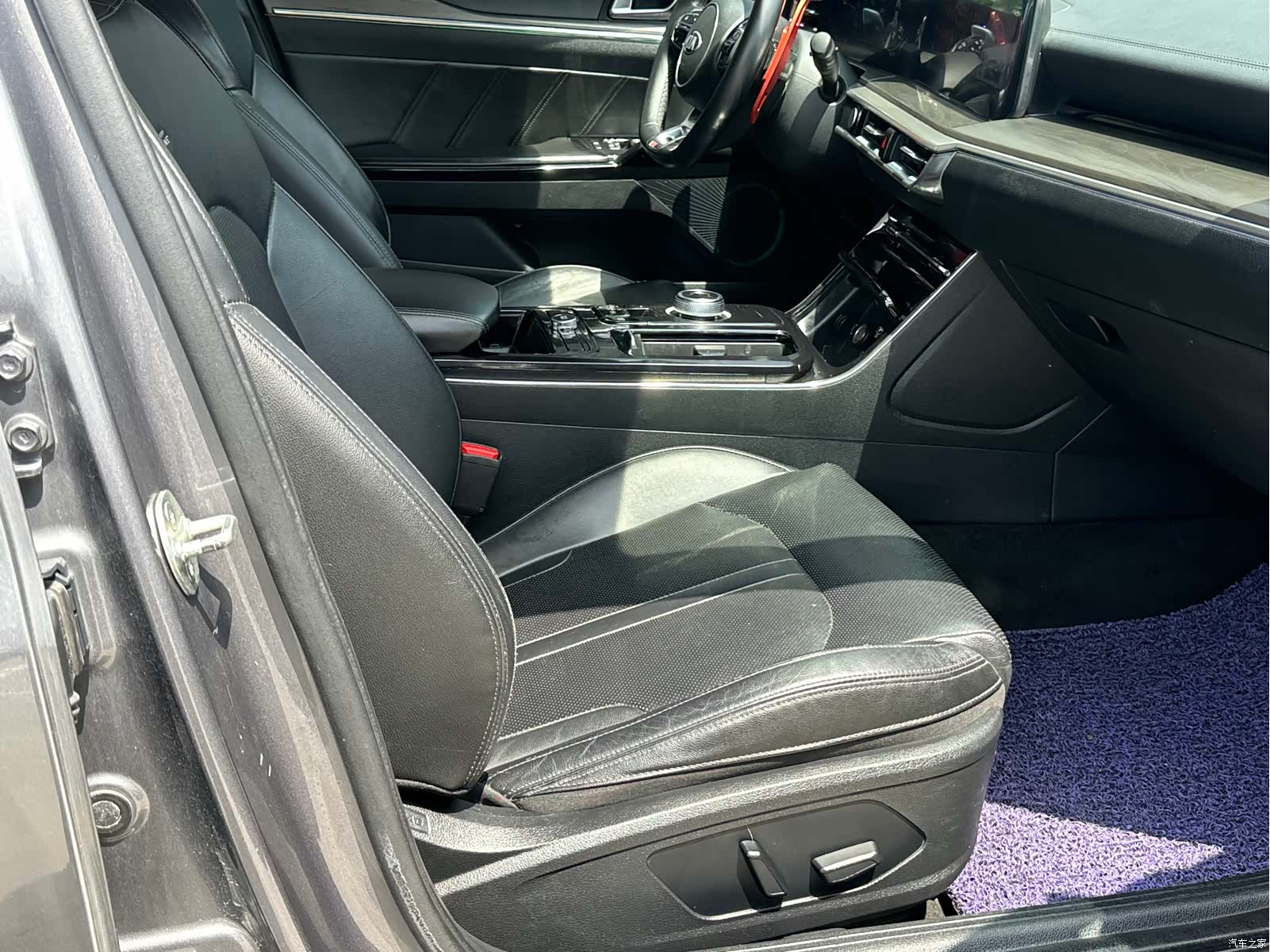 Kia K5, 2020 11