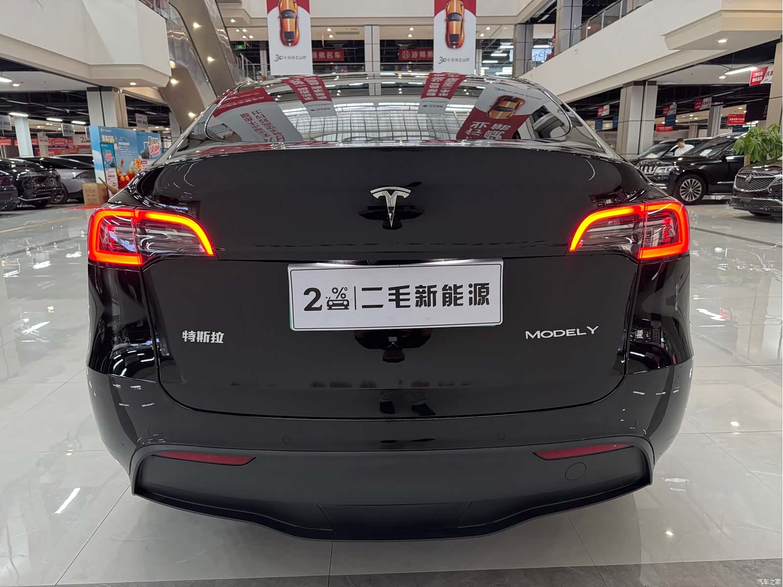 Tesla Model Y, 2021 12