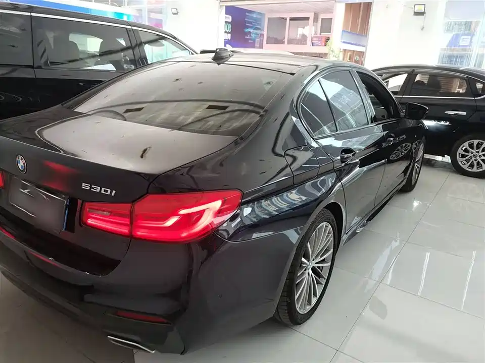 BMW 5 series