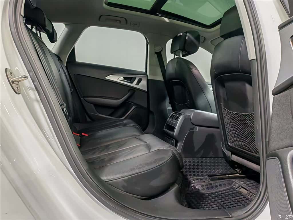 Audi A6, 2018 6