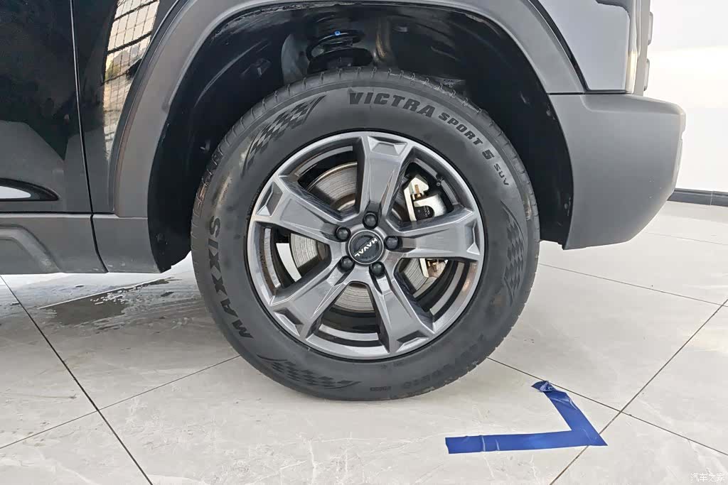 Haval Raptor, 2023 6