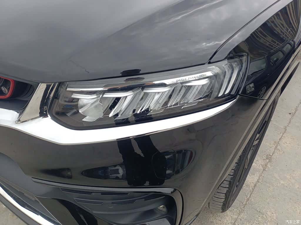 Geely Xingyue, 2021 18