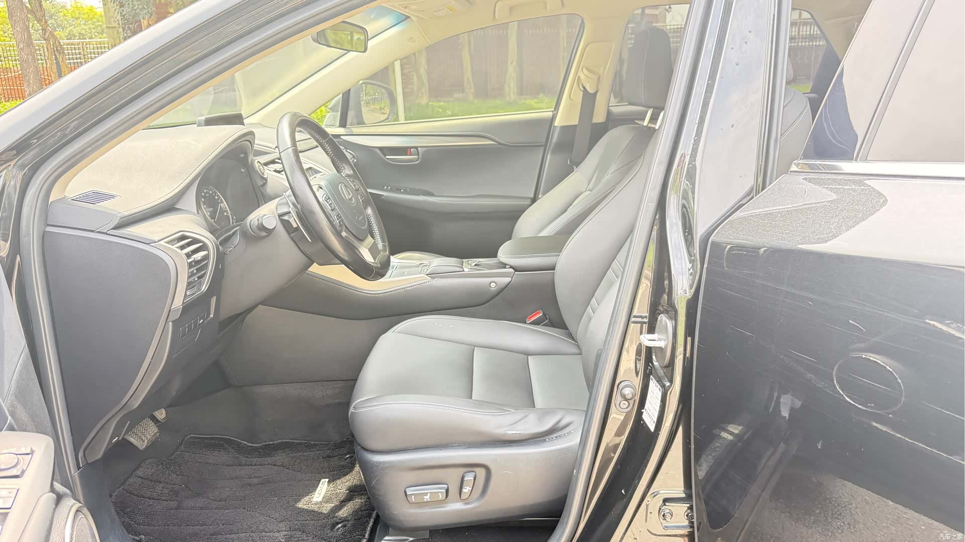 Lexus NX, 2021 7