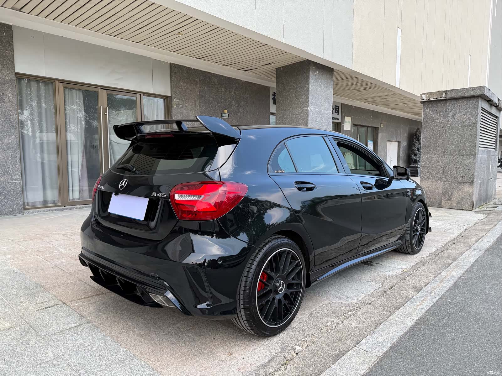 Mercedes-Benz A-Class, 2018 8