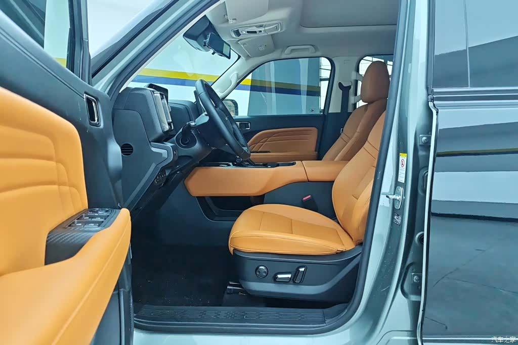 Haval Raptor, 2023 9