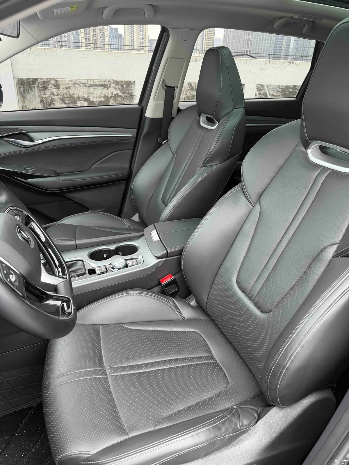 Changan CS75, 2023 13
