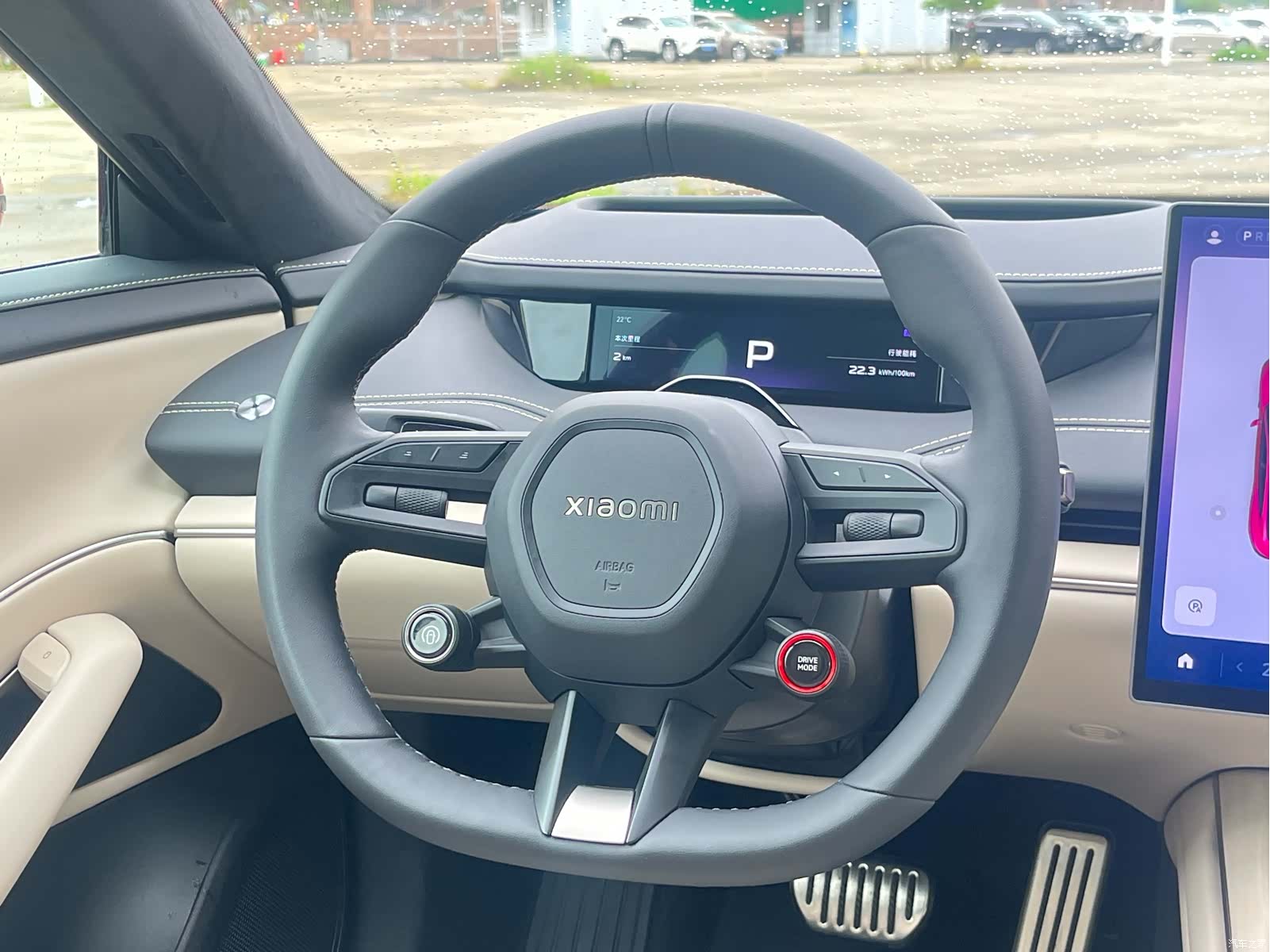 Xiaomi SU7, 2025 13