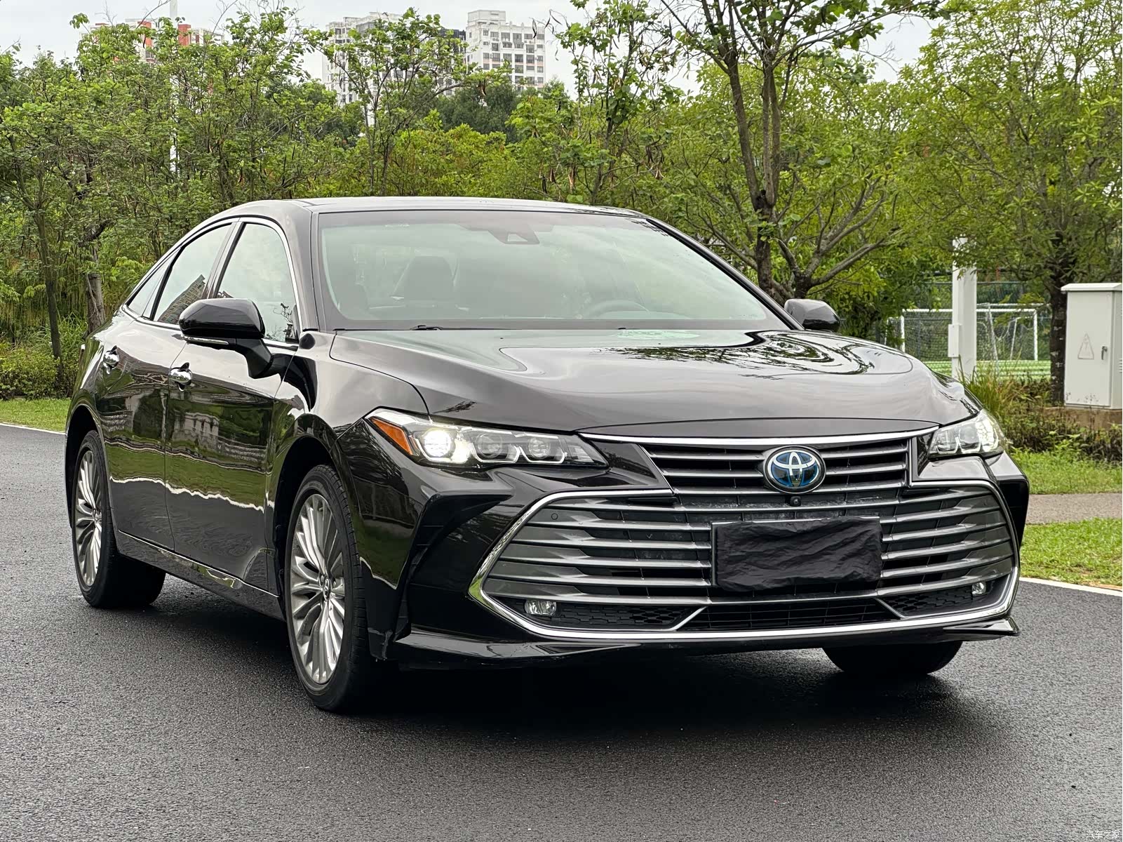 Toyota Avalon, 2021 3