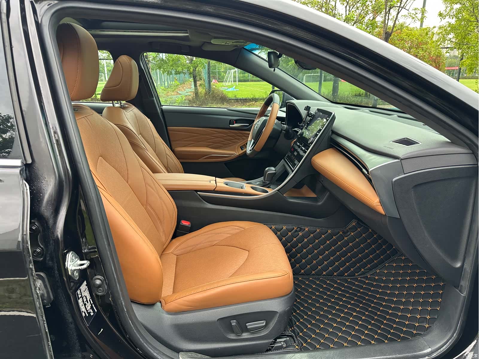 Toyota Avalon, 2021 12