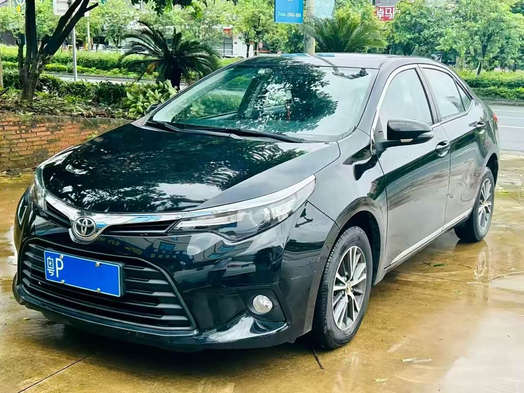 Toyota Corolla Levin