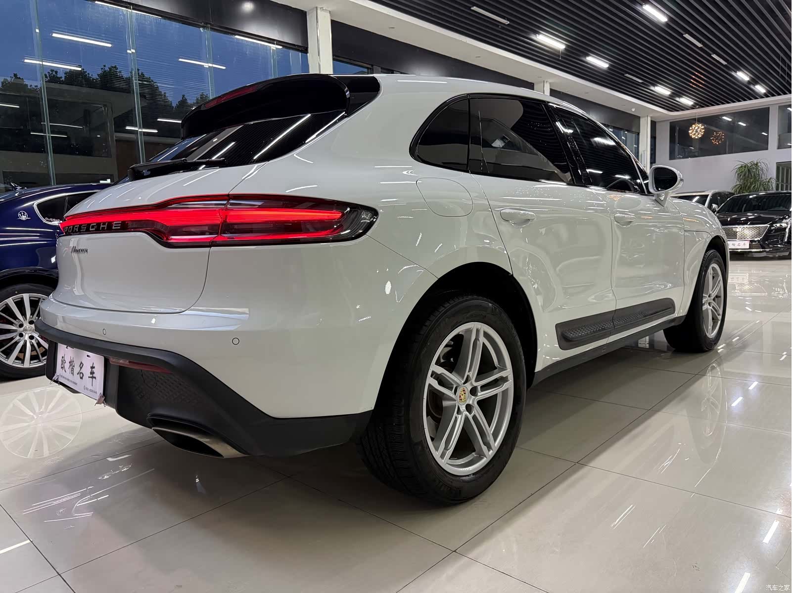 Porsche Macan, 2023 6