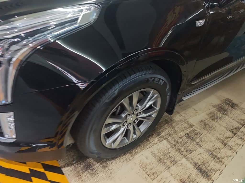 Cadillac XT5, 2019 23