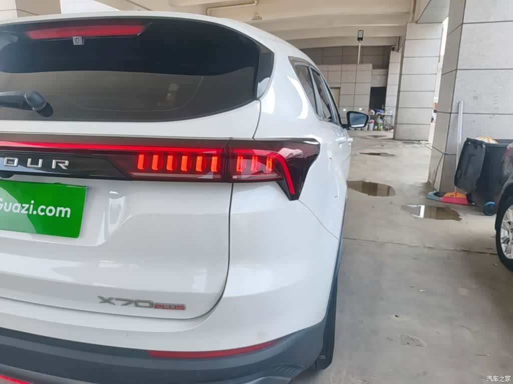 Jetour X70, 2022 8