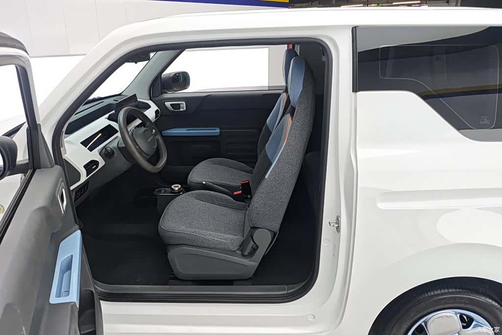 Geely Panda, 2023 9