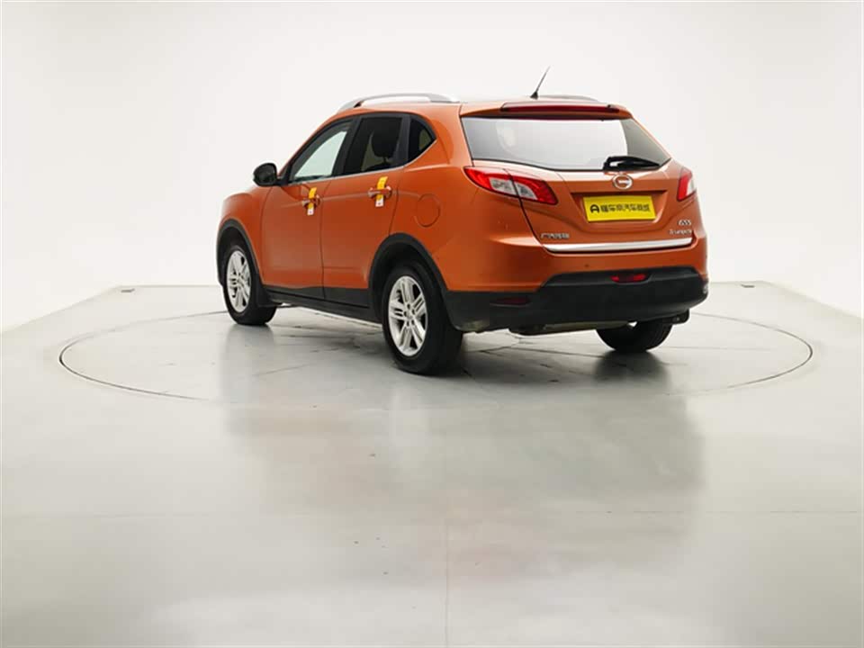 Trumpchi Trumpchi GS5