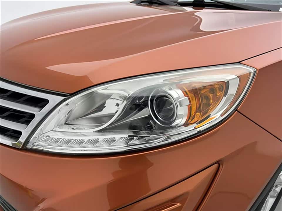 Trumpchi Trumpchi GS5