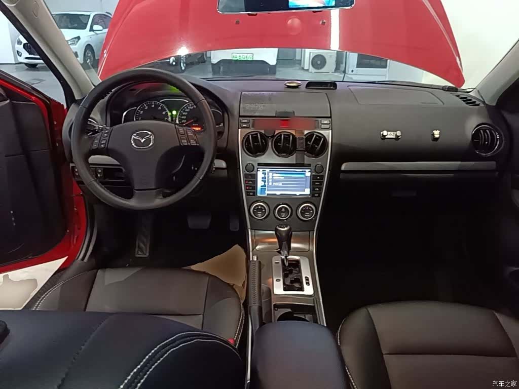 Mazda 6, 2015 10