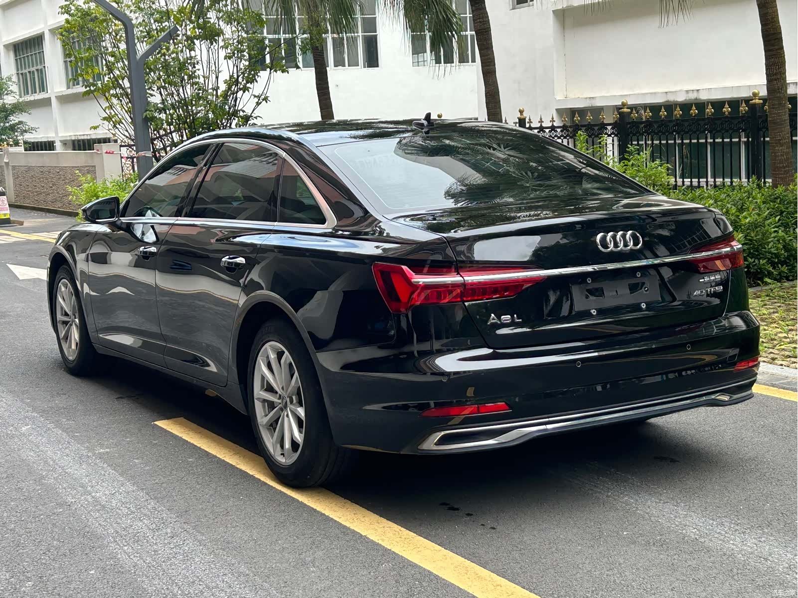 Audi A6L, 2023 6