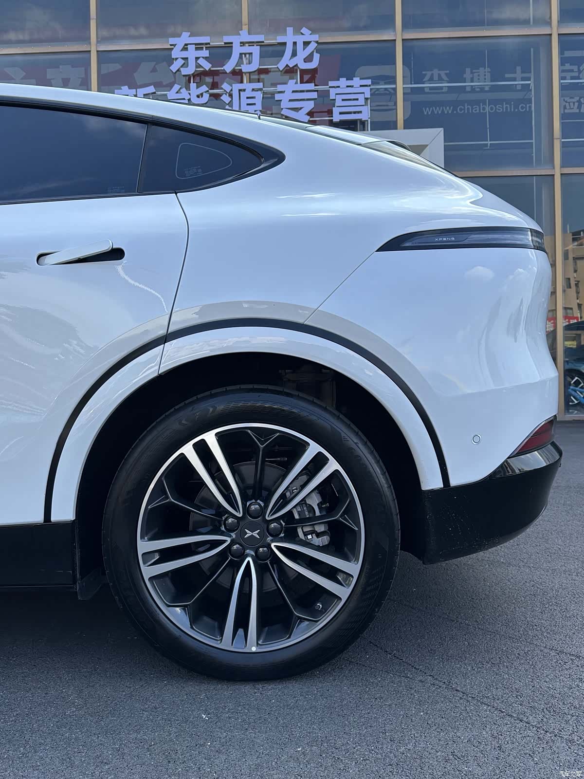 Xpeng G6, 2023 21