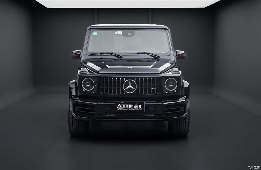 Mercedes-Benz G-Class, 2019 2